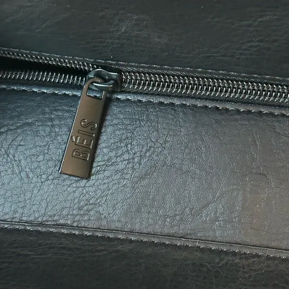 NWT BÉIS Large La Grande Fourre-Tout  Bag Black - Picture 16 of 16